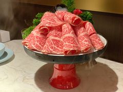 严选澳洲雪花牛肉-捞神汤物料理(正大广场店)
