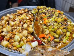 -锦尚阁烤鱼•天津菜(宣武门胡同店)