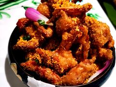 -五号茶居·新派粤菜·岭南五号酒店(沿江中路店)