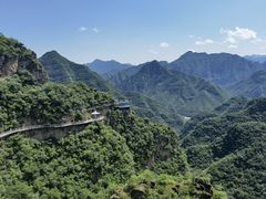 -十渡东湖港风景区