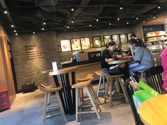 -星巴克(杭州嘉里中心4F店)