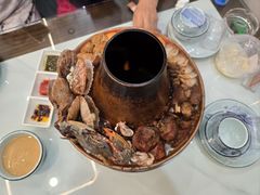 -龙香居海鲜浑锅家常菜·特色驴肉