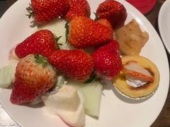 自助沙拉-食间牛排(重庆路万达店)