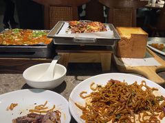 -绿茶餐厅(天津天河城店)