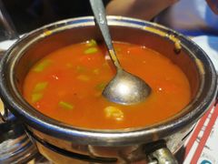 番茄炖牛腩-胖老汉椒麻鸡清真新疆菜(西御街店)