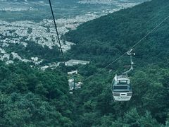 -苍山感通索道