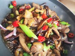 -我家小院川菜馆(杨家湾地铁站店)