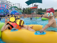 -武汉玛雅海滩水公园