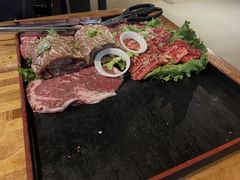 -六七八韩式烤肉·韩国料理(上杭路店)