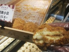 蟹黄小贝-吴记·吴酥生PASTRY宫廷酥饼