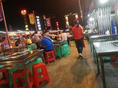-锅贴杨一手特色豆花烤鱼饭店(荔波美食街店)