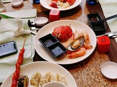 -怡咖啡海鲜自助餐厅(浦东香格里拉店)