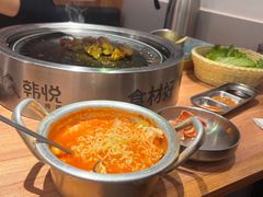 -韩悦牛排烤肉无限续(宝能中心店)