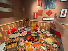 -巴卤社老火锅(财富店)