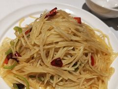 尖椒土豆丝-眉州东坡(通州店)
