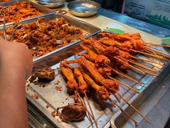 -吴日彪蒜香猪牛排(水巷口店)