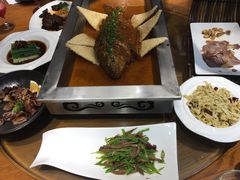 -秦唐一号西安菜馆(钟楼店)