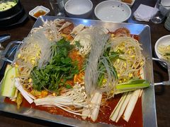铁板八带-金明子八带鱼馆(正宗韩国连锁店)