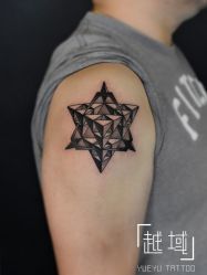 -越域刺青
