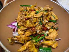 -肖记公安牛肉鱼杂馆·省级非物质文化遗产(三角路直营店)