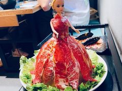 -杨记齐齐哈尔烤肉(五莲路店)