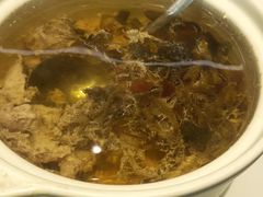 金线莲猪肉汤-利龙海鲜酒楼(建发·珑璟湾店)
