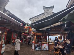 -前童古镇