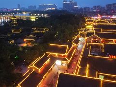 -凤城河风景区