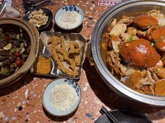 -涌煲记·蟹煲·砂锅海鲜·煲出宁波味(天一旗舰店)