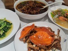-火龙堂·风味民间菜(文一路店)
