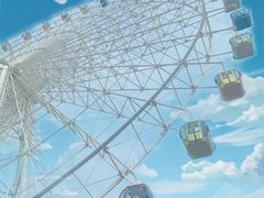 -琴岛之星摩天轮