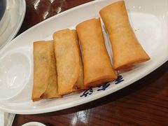 三丝春卷-王家沙点心店(南京西路总店)