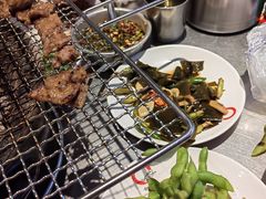 -合易泓烤肉•首创生椰大油边(宁山路店)