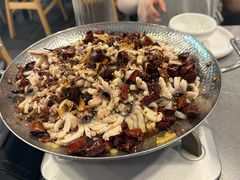 -三猫黑鱼花(南大店)