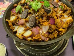 高丽火盆菜-火肆高麗火盆
