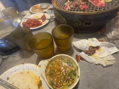 -伍棵煋炭烤自助料理·烤鳗鱼(浦东食品城店)