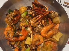 -七欣天香辣蟹火锅(闵行浦江欢乐颂店)