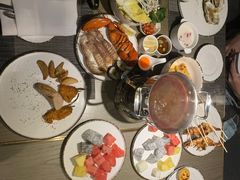 -博林天瑞喜来登酒店·西丽尚膳