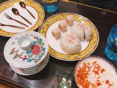 如意芸豆卷-富华斋饽饽铺·宫廷糕点·伴手礼(护国新天地店)