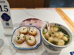 -鑫震源·苏式大虾生煎(山塘街店)