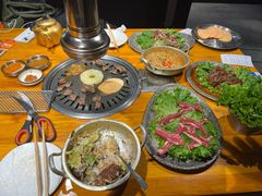 -那胡同里的小烤肉馆(开发区万达店)