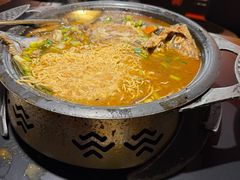 -探鱼·鲜青椒爽麻烤鱼(番禺万达店)