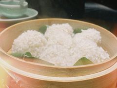 豆腐圆子-粗茶淡饭·隐庐私厨(东亭店)