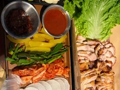 -양평식당·杨平食堂(华贸店)