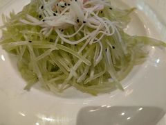 黄笋拌蟹肉-卫鼎轩·家宴(水上公园店)