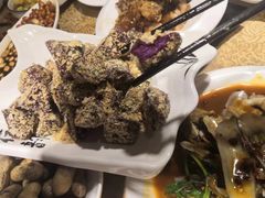 燕麦紫薯-郑喜旺烧烤(郑州总店)