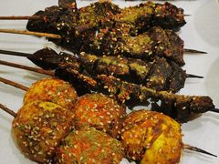 -老板娘串店·中餐&烧烤