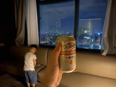 -上海龙之梦万丽酒店