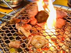-老炉家木炭烤肉(长江国际店)