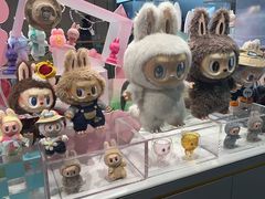 -泡泡玛特POPMART(龙湖杭州滨江天街店)